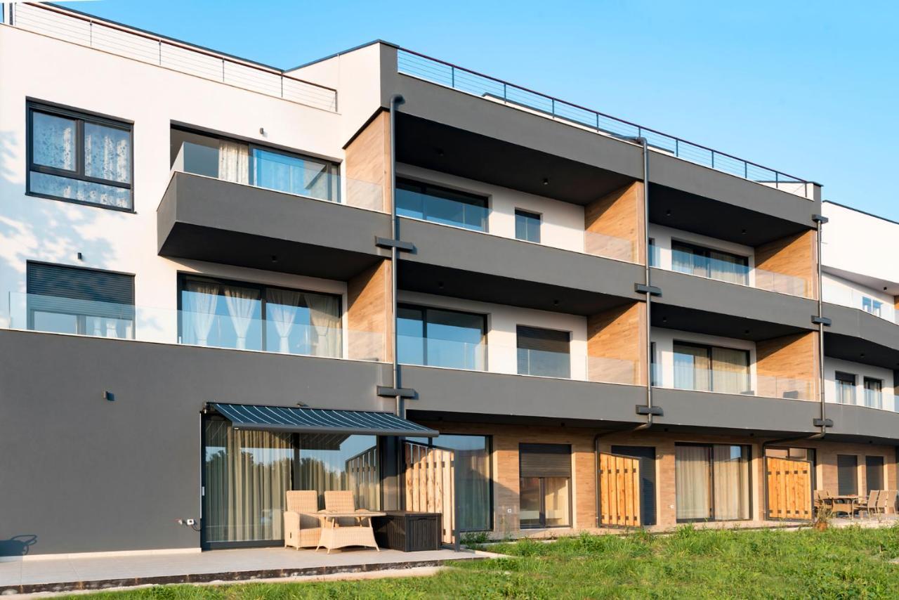 Apartment Belvedere Sea View Medulin Eksteriør billede